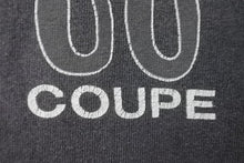 Load image into Gallery viewer, STUSSY ステューシー ヴィンテージ SS COUPE 半袖Ｔシャツ ブラック トップス ロゴ サイズL 中古 55371