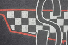 Load image into Gallery viewer, STUSSY ステューシー ヴィンテージ SS COUPE 半袖Ｔシャツ ブラック トップス ロゴ サイズL 中古 55371