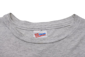 Beastie boys ビースティボーイズ 半袖Ｔシャツ バンドT バンT vintege ヴィンテージ グレー サイズ L 美品 中古 55372