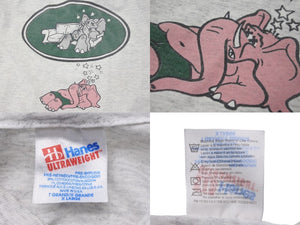 Beastie boys ビースティボーイズ 半袖Ｔシャツ バンドT バンT vintege ヴィンテージ グレー サイズ L 美品 中古 55372