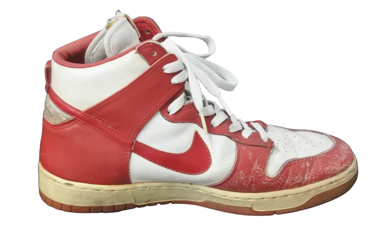 NIKE ナイキ スニーカー DUNK HI ダンク 85's 85年製 セント