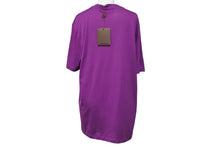 Load image into Gallery viewer, LOUIS VUITTON ルイヴィトン 半袖Ｔシャツ パープル 13SS モノグラムデザイン RM131M H3JR05JEZ コットン 美品 中古 55388