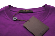 Load image into Gallery viewer, LOUIS VUITTON ルイヴィトン 半袖Ｔシャツ パープル 13SS モノグラムデザイン RM131M H3JR05JEZ コットン 美品 中古 55388
