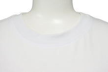 Load image into Gallery viewer, DIESEL ディーゼル T-Rowy カットアウト ロゴ 半袖Ｔシャツ ホワイト 白 トップス オーバーサイズ A11559 サイズXS 美品 中古 55393