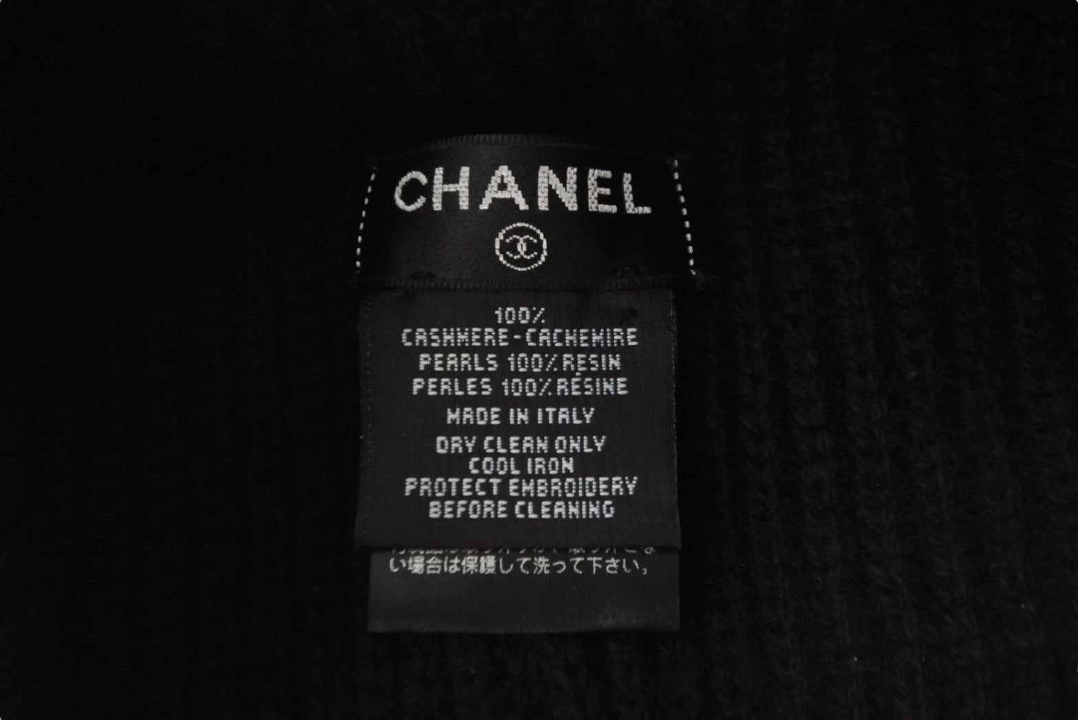外出が楽しくなる♪》CHANEL キャップ ワンポイントCCロゴ付き
