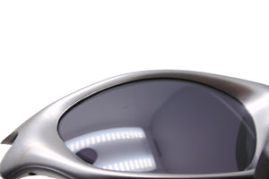 OAKLEY オークリー トゥエンティ XX サングラス シルバー アクセサリー アイウェア 眼鏡 美品 中古 55401 
