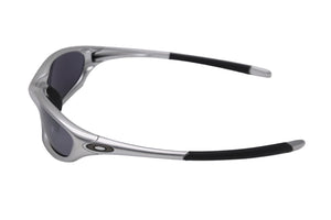 OAKLEY オークリー トゥエンティ XX サングラス シルバー アクセサリー アイウェア 眼鏡 美品 中古 55401 