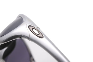 OAKLEY オークリー トゥエンティ XX サングラス シルバー アクセサリー アイウェア 眼鏡 美品 中古 55401 