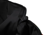 Load image into Gallery viewer, PRADA プラダ 17SS スカート 21H775 S171 1M3S レーダー柄 気象レーダー ナイロン ブラック マルチカラー サイズ38 美品 中古 55403