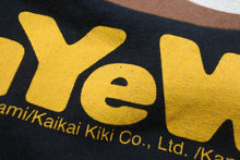 Load image into Gallery viewer, KANYE WESTｘ村上隆 カニエウエスト 半袖Ｔシャツ 熊 glow in the dark tour ヴィンテージ 2008 サイズS 良品 中古 55404
