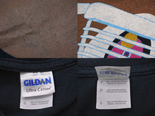 Load image into Gallery viewer, KANYE WESTｘ村上隆 カニエウエスト 半袖Ｔシャツ 熊 glow in the dark tour ヴィンテージ 2008 サイズS 良品 中古 55404