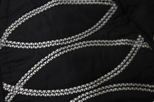 CHANEL シャネル スポーツライン キャップ 帽子 ココマーク ブラック ホワイト ドレイク M ナイロン 美品 中古 55408