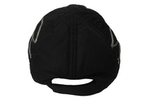 Load image into Gallery viewer, CHANEL シャネル スポーツライン キャップ 帽子 ココマーク ブラック ホワイト ドレイク M ナイロン 美品 中古 55408