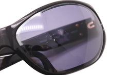 Load image into Gallery viewer, CHANEL シャネル サングラス アイウェア ココマーク ブラック 04155 美品 中古 55415