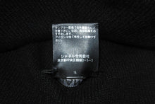 Load image into Gallery viewer, 極美品 CHANEL シャネル ココマークロゴ ニット帽 帽子 キャップ ビーニー カシミア ブラック ブルー 中古 55418