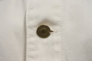 極美品 GUCCI グッチジャケット 23AW アニマルプリント ベージュ コットン サイズ48 737636 XDCE8 中古 55420 