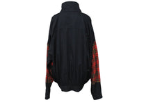 Load image into Gallery viewer, BALENCIAGA バレンシアガ ブルゾン ジップアップジャケット チェック柄 サイズ48 533918 TBM14 美品 中古 55424