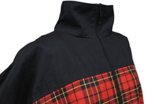 Load image into Gallery viewer, BALENCIAGA バレンシアガ ブルゾン ジップアップジャケット チェック柄 サイズ48 533918 TBM14 美品 中古 55424
