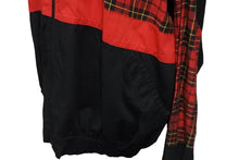 Load image into Gallery viewer, BALENCIAGA バレンシアガ ブルゾン ジップアップジャケット チェック柄 サイズ48 533918 TBM14 美品 中古 55424