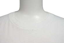 Load image into Gallery viewer, CHROME HEARTS クロムハーツ 長袖Ｔシャツ カットソー ロゴ入り ホワイト ブラック コットン サイズS 美品 中古 55426
