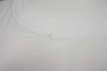 Load image into Gallery viewer, CHROME HEARTS クロムハーツ 長袖Ｔシャツ カットソー ロゴ入り ホワイト ブラック コットン サイズS 美品 中古 55426