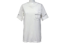 Load image into Gallery viewer, CHROME HEARTS クロムハーツ 半袖 Ｔシャツ マックスフィールドダガーバックプリントサイズ S ホワイト 良品 中古 55427