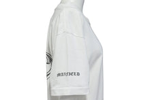 Load image into Gallery viewer, CHROME HEARTS クロムハーツ 半袖 Ｔシャツ マックスフィールドダガーバックプリントサイズ S ホワイト 良品 中古 55427