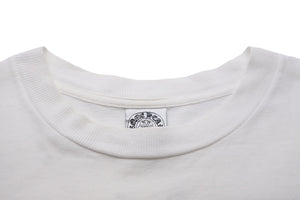 CHROME HEARTS クロムハーツ 半袖 Ｔシャツ マックスフィールドダガーバックプリントサイズ S ホワイト 良品 中古 55427