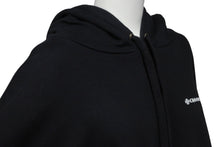 Load image into Gallery viewer, CHROME HEARTS クロムハーツ パーカー タイヤトラック セメタリークロス ブラック XL 2212-304-4017 美品 中古 55428
