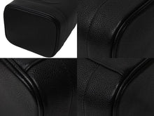 Load image into Gallery viewer, CHANEL シャネル ハンドバッグ 縦長バニティバック ココマーク キャビアスキン 6番台 ブラック ゴールド金具 美品 中古 55455