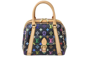 LOUIS VUITTON ルイヴィトン モノグラムマルチカラー プリシラ 