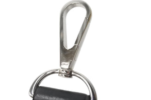 極美品 HERMES エルメス エブリン1GM ショルダーバッグ ブラック □J刻印 トリヨンクレマンス 斜め掛け Hロゴ 中古 55470