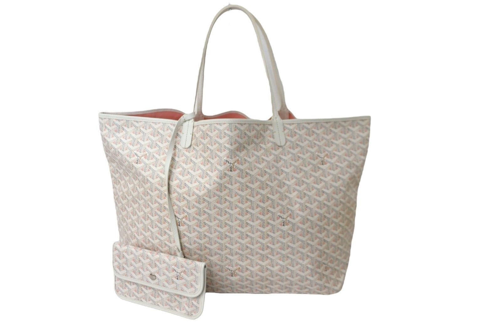 GOYARD ゴヤール トートバッグ サンルイGM 22年限定色 クレールヴォア