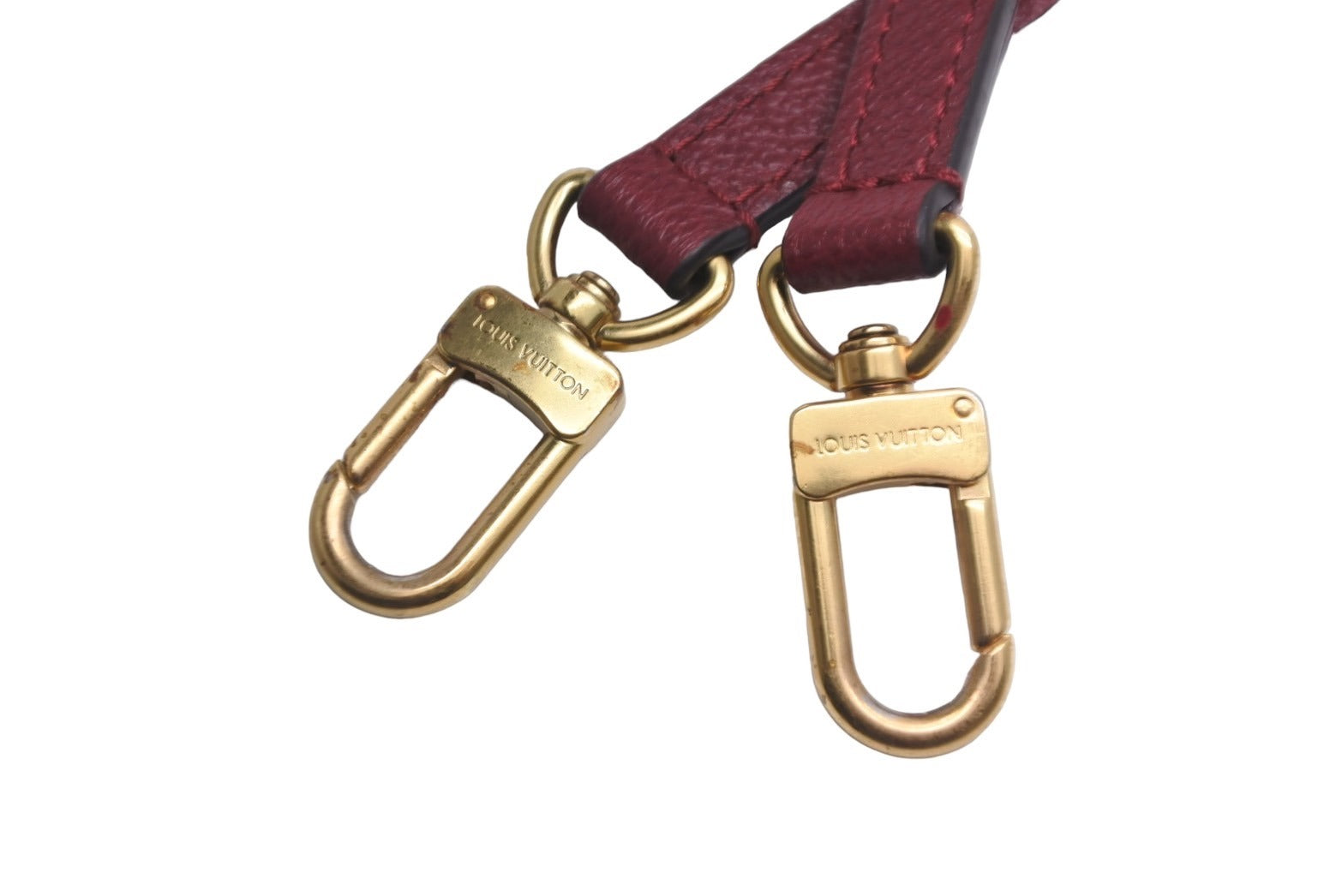 LOUIS VUITTON ルイヴィトン バッグ小物 バッグアクセサリー ... 美品ルイヴィトン☆ショルダーベルト付きバック
