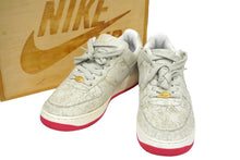 Load image into Gallery viewer, 05年製 世界500足限定 ナイキ Air Force 1 LOW UENO SAKURA 309360-001 エアフォースワン 上野 桜モデル 9 27cm 中古 55529