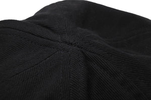 新品未使用 BALENCIAGA バレンシアガ WFP キャップ ローキャップ ブラック サイズ L 22092 中古 55533