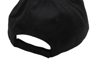 新品未使用 BALENCIAGA バレンシアガ WFP キャップ ローキャップ ブラック サイズ L 22092 中古 55533