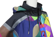 Load image into Gallery viewer, 極美品 Sacai サカイ ジャケット カウズ パッカブル ブルゾン 21AW マルチカラー サイズ2 ポリエステル 21-02563M 中古 55536
