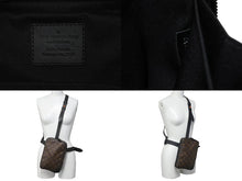 Load image into Gallery viewer, LOUIS VUITTON ルイヴィトン ショルダーバッグ モノグラム・ソーラーレイ ユティリティ・サイドバッグ M44477 美品 中古 55548