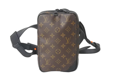 LOUIS VUITTON ルイヴィトン ショルダーバッグ モノグラム・ソーラーレイ ユティリティ・サイドバッグ M44477 美品 中古 55548