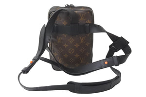 LOUIS VUITTON ルイヴィトン ショルダーバッグ モノグラム・ソーラーレイ ユティリティ・サイドバッグ M44477 美品 中古 55548