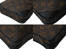 Load image into Gallery viewer, LOUIS VUITTON ルイヴィトン ショルダーバッグ モノグラム・ソーラーレイ ユティリティ・サイドバッグ M44477 美品 中古 55548
