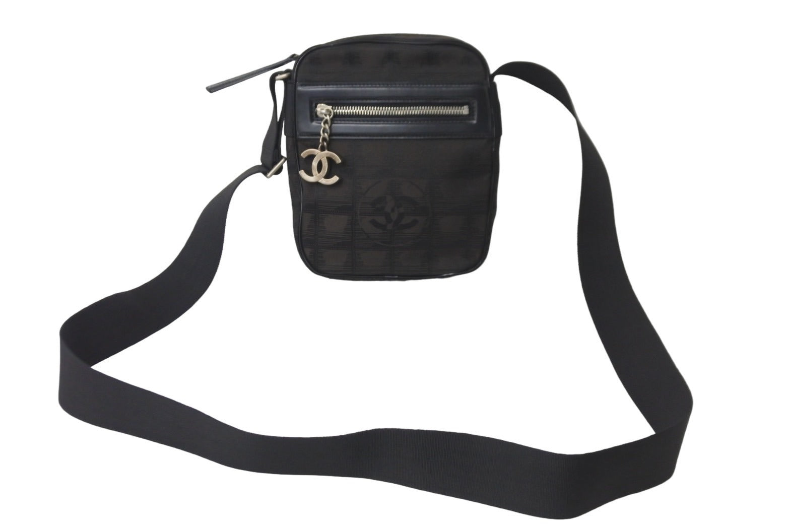 楽天市場】【バッグ】CHANEL シャネル ニュートラベルライン New