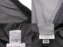 Load image into Gallery viewer, CHROME HEARTS クロムハーツ ナイロンジャケット フードジャケット レースストッパー ブラック SV925 サイズS美品 中古 55552