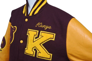 CHICAGO PLAYGROUND シカゴプレイグラウンド ジャケット カニエウエスト カレッジドロップアウト サイズM 美品 中古 55557