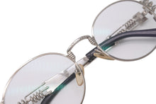 Load image into Gallery viewer, 極美品 Jean Paul Gaultier ジャンポール ゴルチェ メガネ サングラス シルバー 56-6106 中古 55563