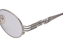 Load image into Gallery viewer, 極美品 Jean Paul Gaultier ジャンポール ゴルチェ メガネ サングラス シルバー 56-6106 中古 55563