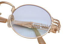 Load image into Gallery viewer, 極美品 Jean Paul Gaultier ジャンポール ゴルチェ メガネ サングラス 56-6106 ゴールド 中古 55564