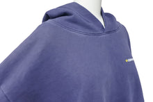 Load image into Gallery viewer, ChromeHearts クロムハーツ DRAKE HD PLVR Certified Lover Boy ドレイク プルオーバーパーカー ブルー XL 美品 中古 55565