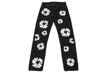 Load image into Gallery viewer, Denim Tears デニムティアーズ Levi&#39;s リーバイス デニムパンツ コットンリースジーンズ 501 ブラック サイズ 31 美品 中古 55566